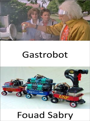cover image of Gastrobot